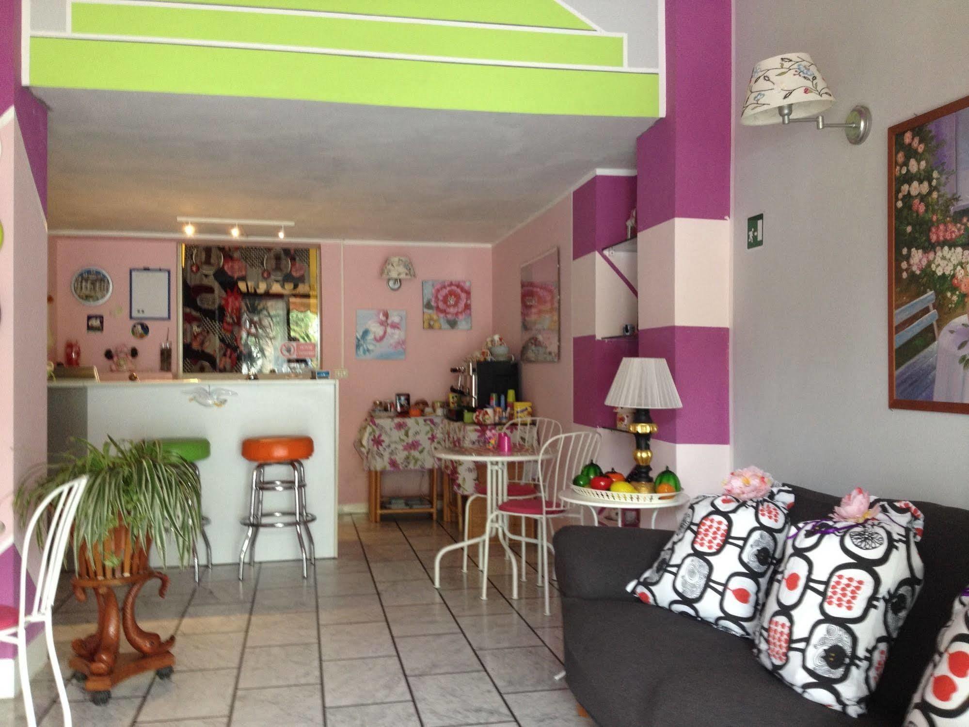 Borghetto Hotel Santa Marinella Zewnętrze zdjęcie